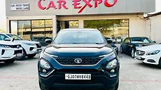 Used Tata Harrier XT Plus in Ahmedabad