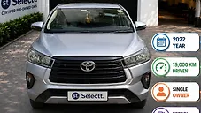 Used Toyota Innova Crysta GX 2.7 AT 8 STR in Mumbai