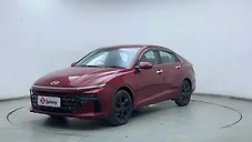 Used Hyundai Verna SX (O) Turbo Petrol 1.5L Turbo Automatic (DCT) in Hyderabad