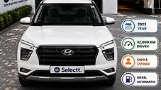 Used Hyundai Creta SX (O) 1.5 Diesel Automatic in Mumbai