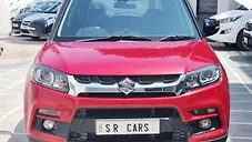 Used Maruti Suzuki Vitara Brezza ZDi Plus in Jaipur