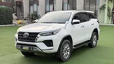Used Toyota Fortuner 2.8 4x4 MT in Gurgaon