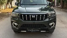 Used Mahindra Scorpio N Z8 L Petrol MT 7 STR [2022] in Jaipur