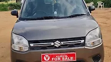 Used Maruti Suzuki Wagon R LXI CNG in Hyderabad