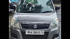 Used Maruti Suzuki Wagon R LXI CNG (O) in Mumbai
