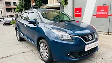 Used Maruti Suzuki Baleno Alpha 1.2 AT in Mumbai