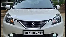 Used Maruti Suzuki Baleno Alpha 1.2 AT in Mumbai