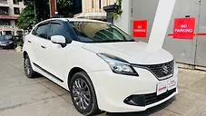 Used Maruti Suzuki Baleno Alpha 1.2 AT in Mumbai