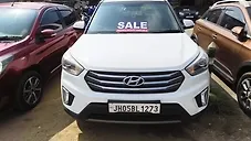 Used Hyundai Creta 1.6 SX Plus Petrol in Ranchi
