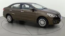 Used Maruti Suzuki Ciaz VXi+ in Thane
