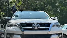 Used Toyota Fortuner 2.8 4x4 AT [2016-2020] in Delhi