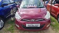 Used Hyundai i10 Sportz 1.1 iRDE2 [2010--2017] in Ranchi