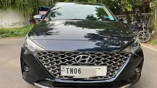 Used Hyundai Verna SX 1.5 MPi in Chennai