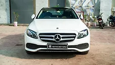Used Mercedes-Benz E-Class E 200 Exclusive in Delhi