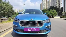 Used Skoda Slavia Style 1.0L TSI MT in Mumbai