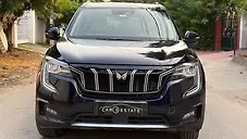 Used Mahindra XUV700 AX 7 Petrol MT 7 STR [2023-2024] in Jaipur