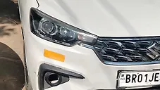Used Maruti Suzuki Ertiga ZXi Petrol Manual Smart Hybrid in Patna