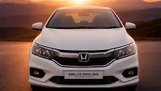 Used Honda City V CVT Petrol in Delhi