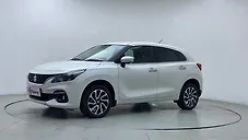Used Maruti Suzuki Baleno Alpha Petrol Manual in Navi Mumbai