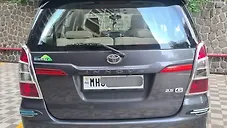Used Toyota Innova 2.5 G BS IV 8 STR in Mumbai