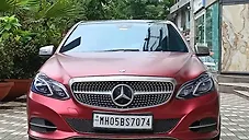 Used Mercedes-Benz E-Class E250 CDI Avantgarde in Mumbai
