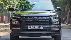 Used Hyundai Venue SX (O) 1.0 Turbo Petrol DCT Knight Edition in Delhi