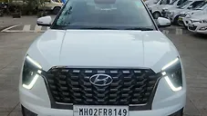 Used Hyundai Alcazar Signature (O) 7 Seater 1.5 Diesel AT in Mumbai