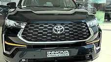 Used Toyota Innova Hycross ZX (O) Hybrid (Electric + Petrol) Automatic (e-CVT) 7 STR in Delhi