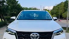 Used Toyota Fortuner 4x2 2WD Diesel 2.8L Turbo 6 Speed Manual in Ahmedabad