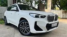 Used BMW X1 sDrive18i M Sport in Mumbai