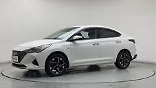 Used Hyundai Verna SX (O) 1.5 VTVT IVT in Gurgaon