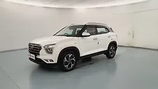 Used Hyundai Creta E 1.5 Diesel in Lucknow