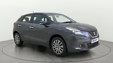 Used Maruti Suzuki Baleno Alpha 1.2 in Mumbai