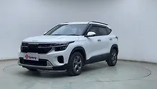 Used Kia Seltos HTK Plus 1.5 Petrol MT in Hyderabad