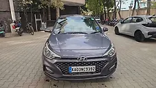Used Hyundai Elite i20 Asta 1.2 CVT in Bangalore