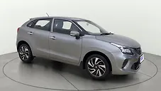 Used Maruti Suzuki Baleno Zeta in Ahmedabad