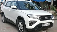Used Toyota Urban Cruiser Mid Grade MT in Mumbai