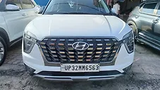 Used Hyundai Alcazar Signature 6 STR 1.5 Diesel in Lucknow