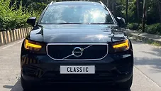 Used Volvo XC40 Momentum in Mumbai