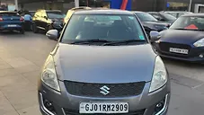 Used Maruti Suzuki Swift VXi in Ahmedabad