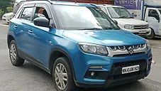 Used Maruti Suzuki Vitara Brezza VDi in Mumbai