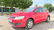 Used Volkswagen Polo Trendline 1.2L (D) in Rajkot