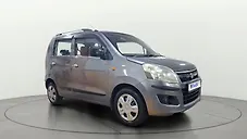 Used Maruti Suzuki Wagon R VXI+ in Visakhapatnam