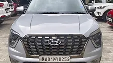 Used Hyundai Alcazar Platinum 7 STR 1.5 Diesel in Bangalore