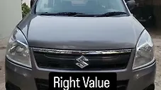 Used Maruti Suzuki Wagon R LX in Lucknow