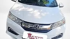 Used Honda City VX Petrol in Coimbatore