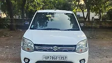 Used Maruti Suzuki Wagon R LXi 1.0 in Kanpur