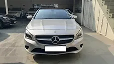Used Mercedes-Benz CLA 200 Petrol Sport in Delhi