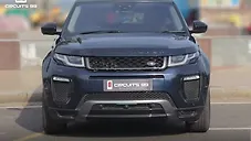 Used Land Rover Range Rover Evoque HSE in Chennai