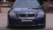 Used BMW 5-Series 525d Sedan in Chennai